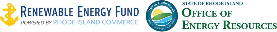 Rhode Island's Clean Energy Internships header logo